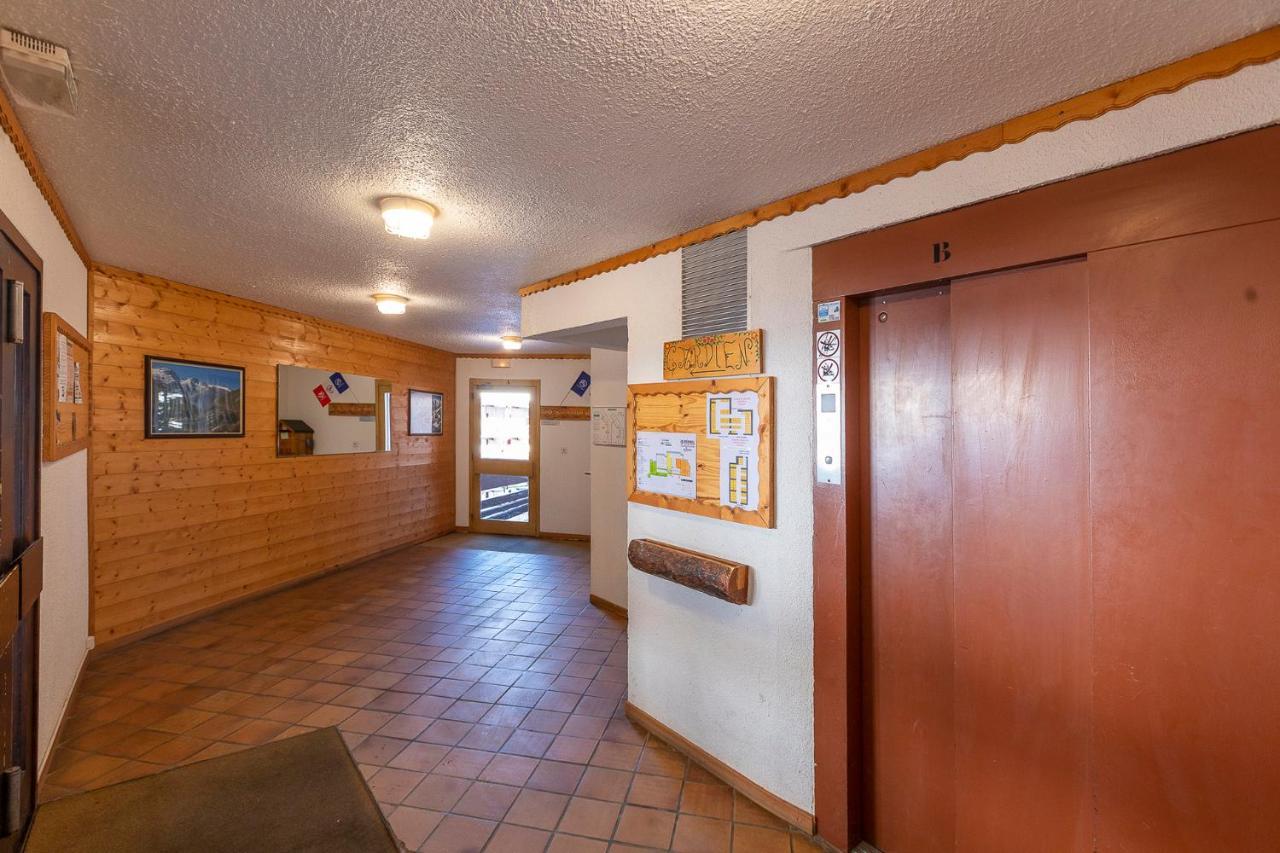Appartement Résidence Les Provères - Méribel-mottaret Les Allues