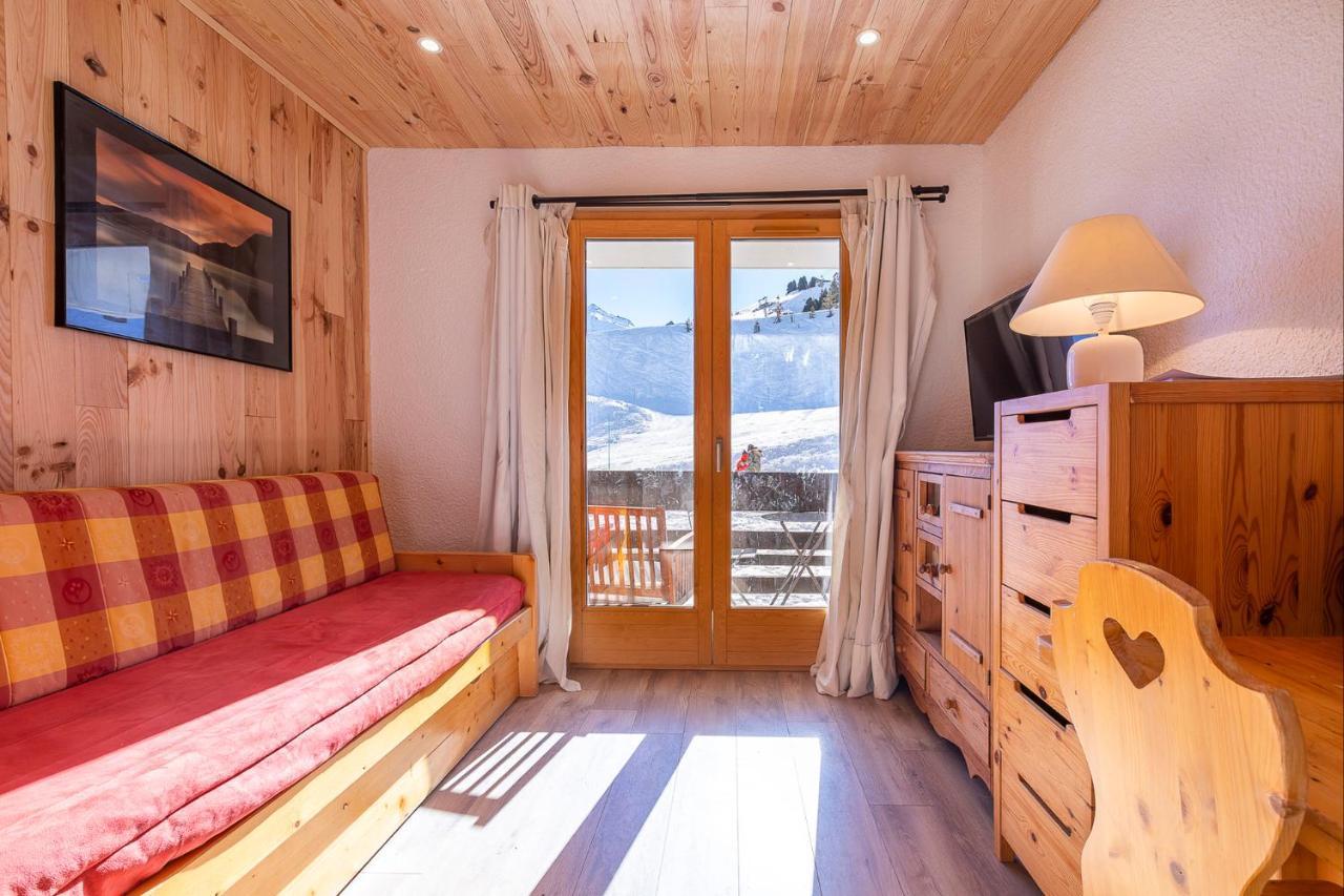 Les Proveres - Meribel-mottaret Appartement